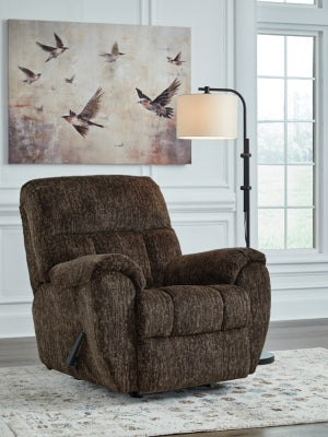 Rampant Recliner