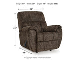 Rampant Recliner