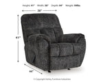 Rampant Recliner