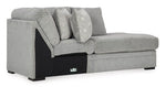 Chaise longue esquinera con brazo derecho Casselbury