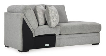 Chaise longue esquinera con brazo derecho Casselbury