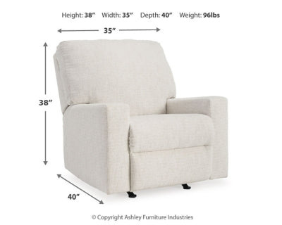 Rannis Recliner