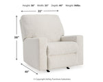 Rannis Recliner