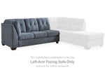 Marleton Left-Arm Facing Sofa