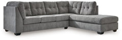 Marleton 2-Piece Sleeper Sectional with Chaise
