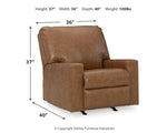 Bolsena Recliner