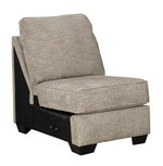 Silla sin brazos Bovarian