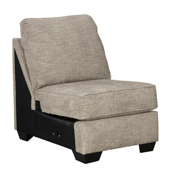 Silla sin brazos Bovarian