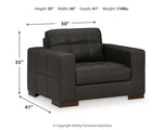 Luigi Oversized Chair