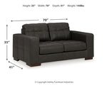 Luigi Loveseat