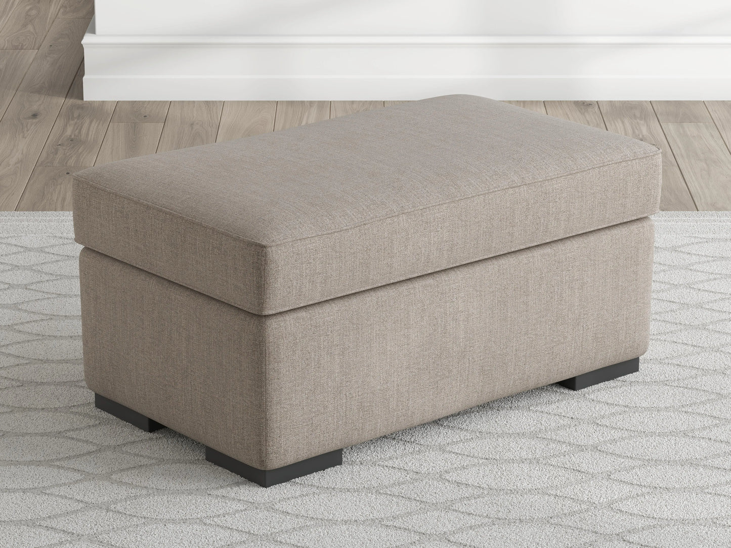 Sararose Ottoman