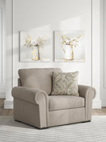 Silla extragrande Sararose