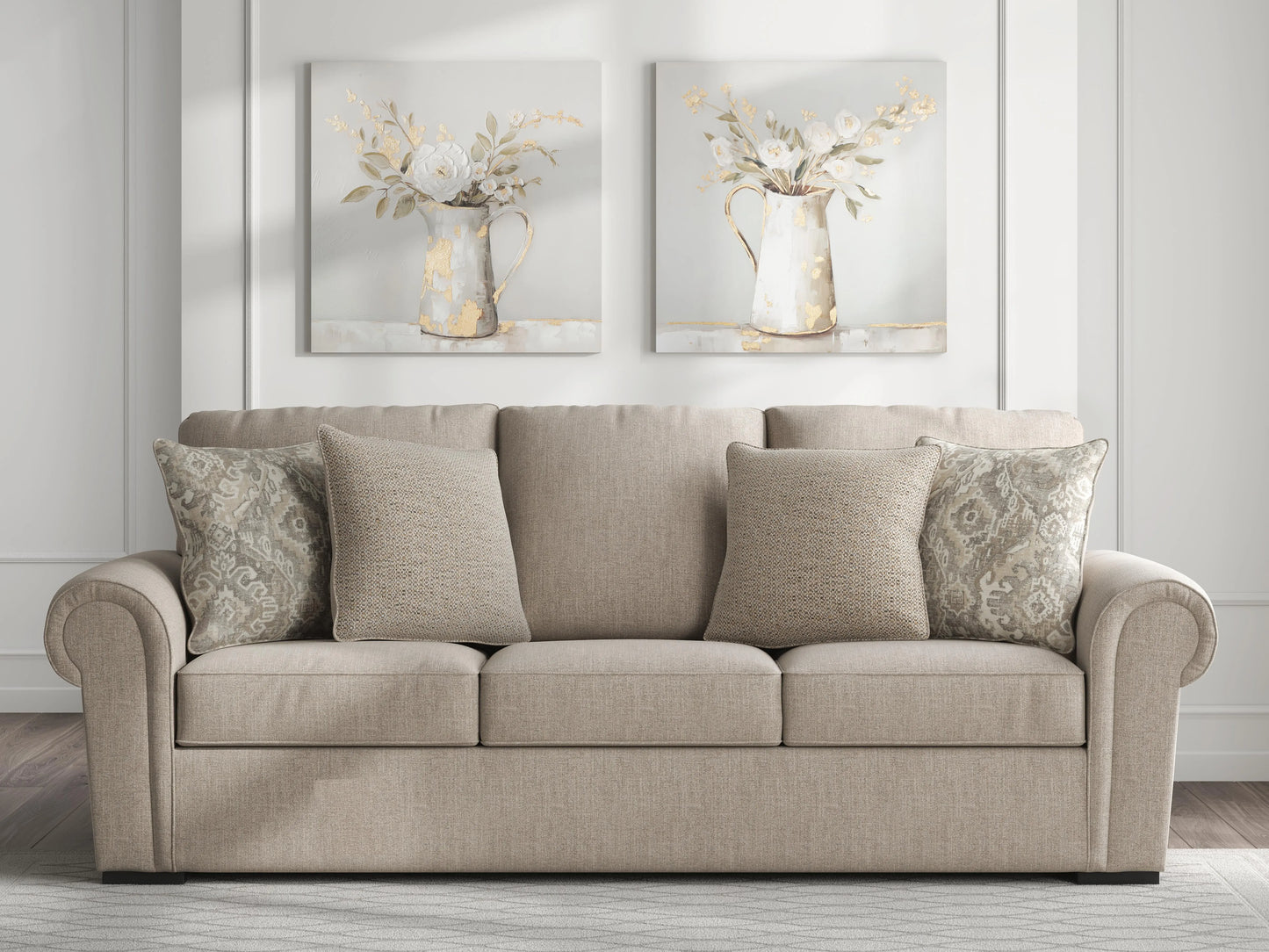 Sararose Sofa