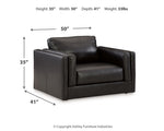 Amiata Oversized Chair