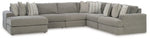 Avaliyah 6-Piece Sectional