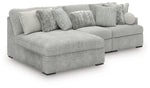 Snodoodle 3-Piece Sectional with Chaise