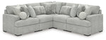 Snodoodle 5-Piece Sectional