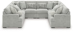 Snodoodle 8-Piece Sectional