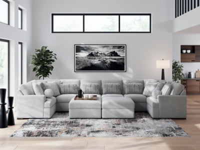 Snodoodle 10-Piece Sectional