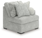 Silla de esquina con brazo derecho Snodoodle