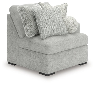 Silla de esquina con brazo derecho Snodoodle