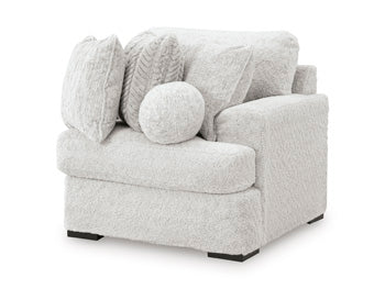 Silla de esquina con brazo derecho Snodoodle