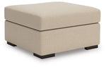 Otomana con acento extragrande LadyMae