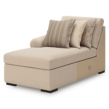 Chaise longue esquinera con brazo izquierdo LadyMae