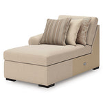 Chaise longue esquinera con brazo izquierdo LadyMae