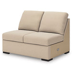 Chaise longue esquinera con brazo derecho LadyMae