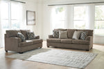 Stonemeade Sofa and Loveseat