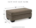 Stonemeade Ottoman