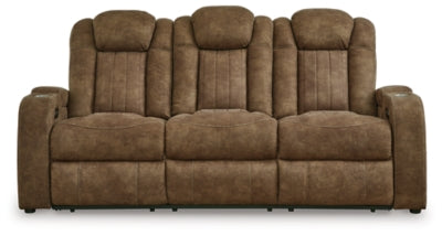 Sofá reclinable eléctrico Wolfridge