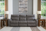 Next-Gen DuraPella 3-Piece Power Reclining Sectional Sofa