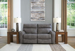 Next-Gen DuraPella 2-Piece Power Reclining Sectional Loveseat