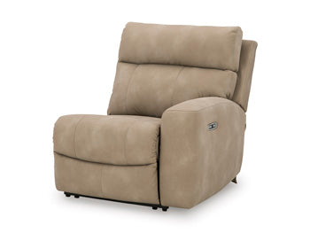 Sillón reclinable eléctrico con brazo derecho DuraPella de última generación