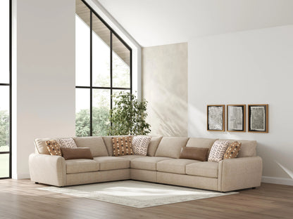 Seyler 4-Piece Sectional