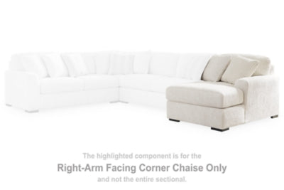 Chaise longue esquinera con brazo derecho Chessington
