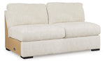 Loveseat sin brazos Chessington