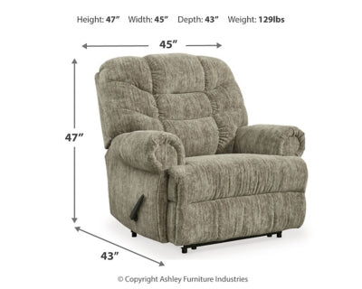 Movie Man Recliner