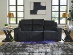 Sofá reclinable eléctrico TwinBrooke