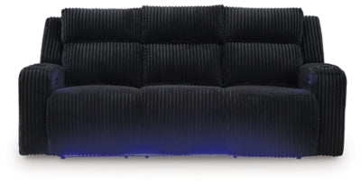 Sofá reclinable eléctrico TwinBrooke