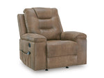 Sillón reclinable Windstade
