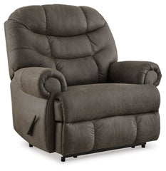 Sillón reclinable Camera Time