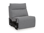Sillón reclinable eléctrico sin brazos ModMax II