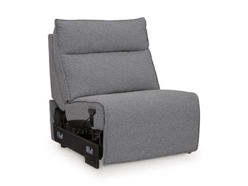 Sillón reclinable eléctrico sin brazos ModMax II