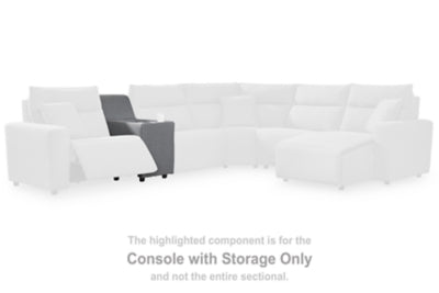 Consola ModMax II