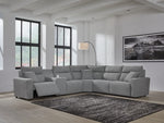 ModMax II 6-Piece Reclining Sectional with Console