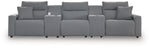 ModMax II 5-Piece Power Reclining Sectional