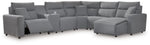 ModMax II 6-Piece Power Reclining Sectional